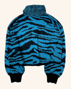 Stolen Girlfriends Club - Zebra Pattern Knit Jumper