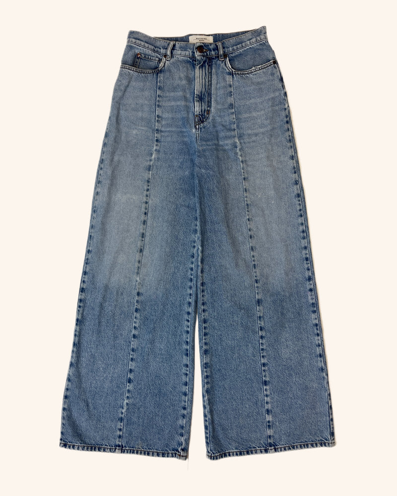Weekend MaxMara - Wide Leg Jeans