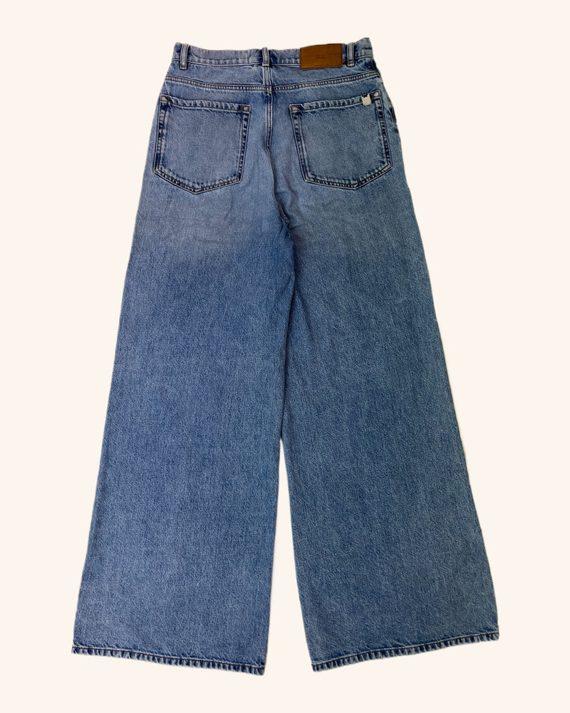Weekend MaxMara - Wide Leg Jeans