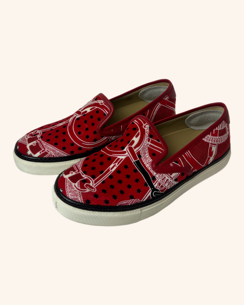 Hermes - Slip On Sneakers