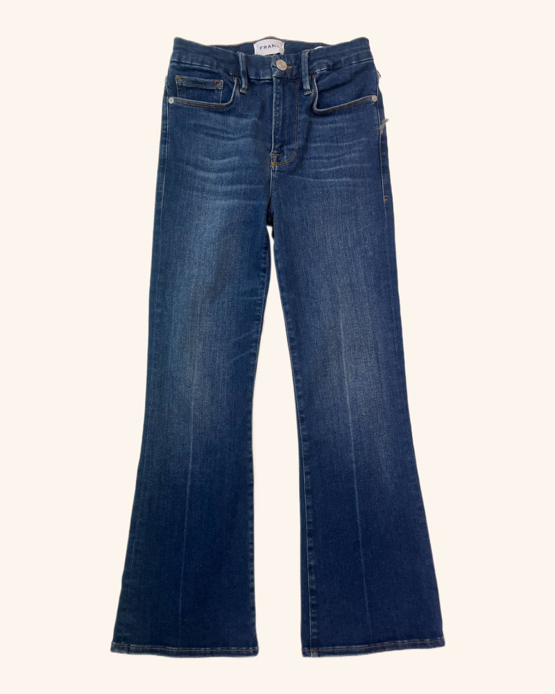 Frame - Slim Bootcut Jeans