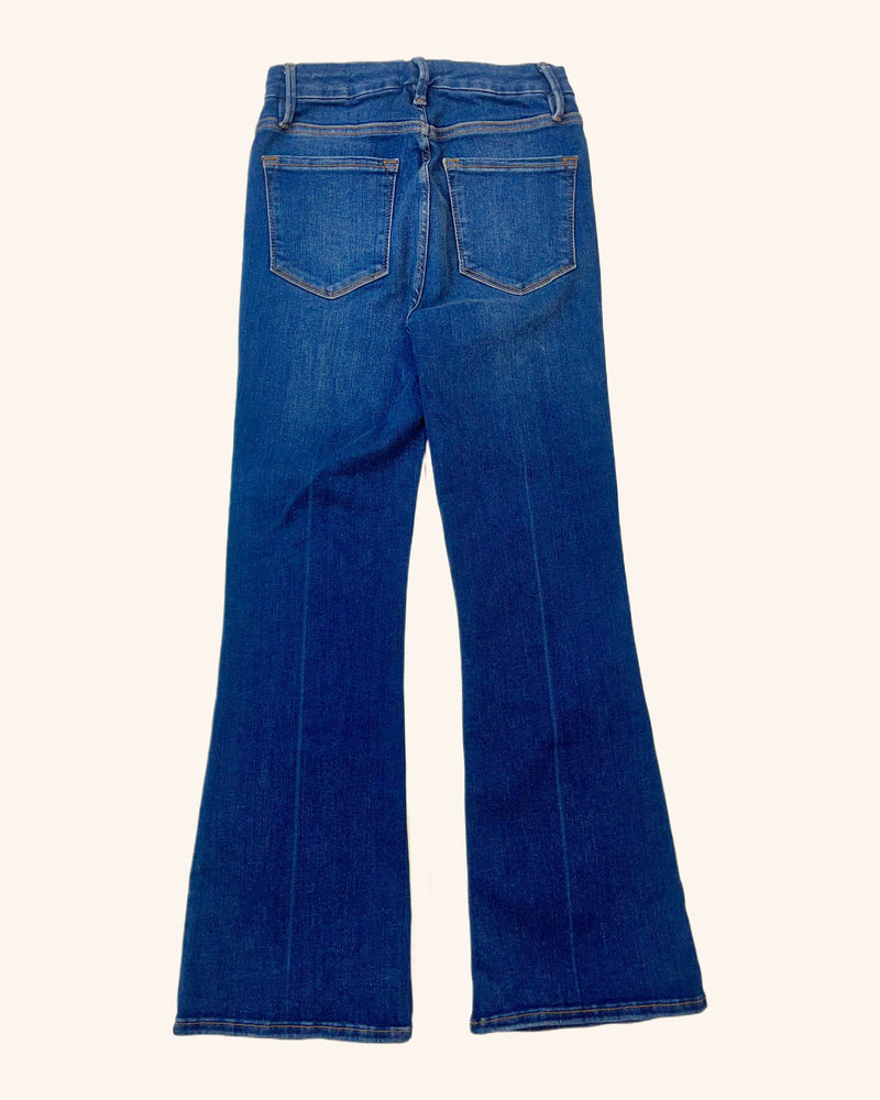 Frame - Slim Bootcut Jeans