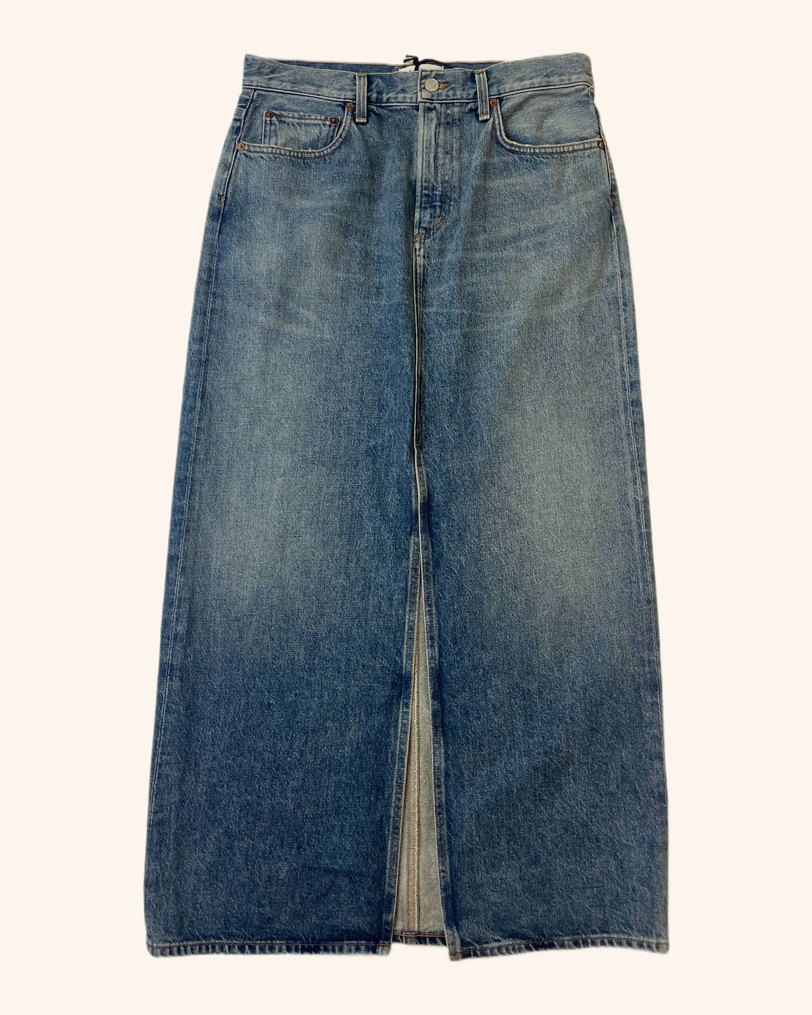 Agolde - 'Leif Skirt'