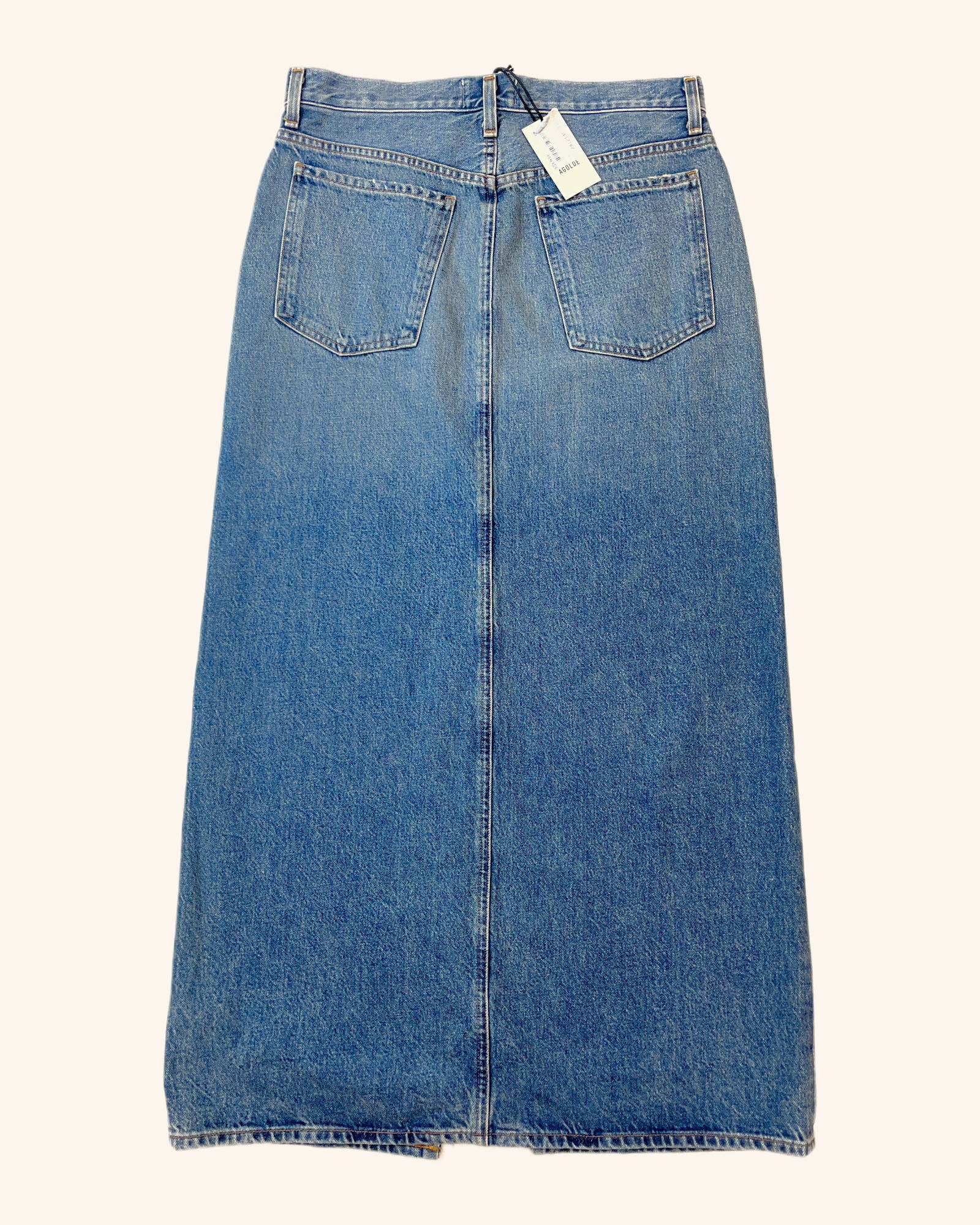 Agolde - 'Leif Skirt'