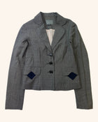 Ingrid Starnes - Wool Blazer