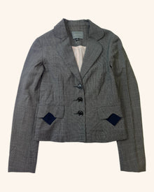 Ingrid Starnes - Wool Blazer