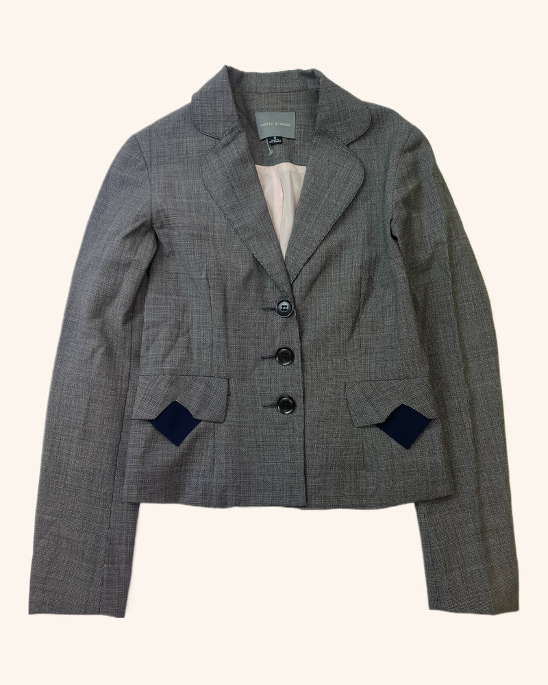 Ingrid Starnes - Wool Blazer
