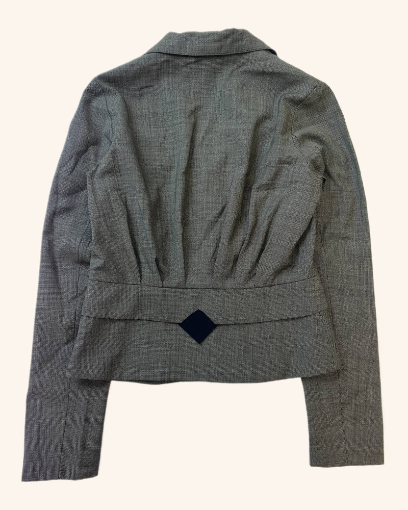 Ingrid Starnes - Wool Blazer