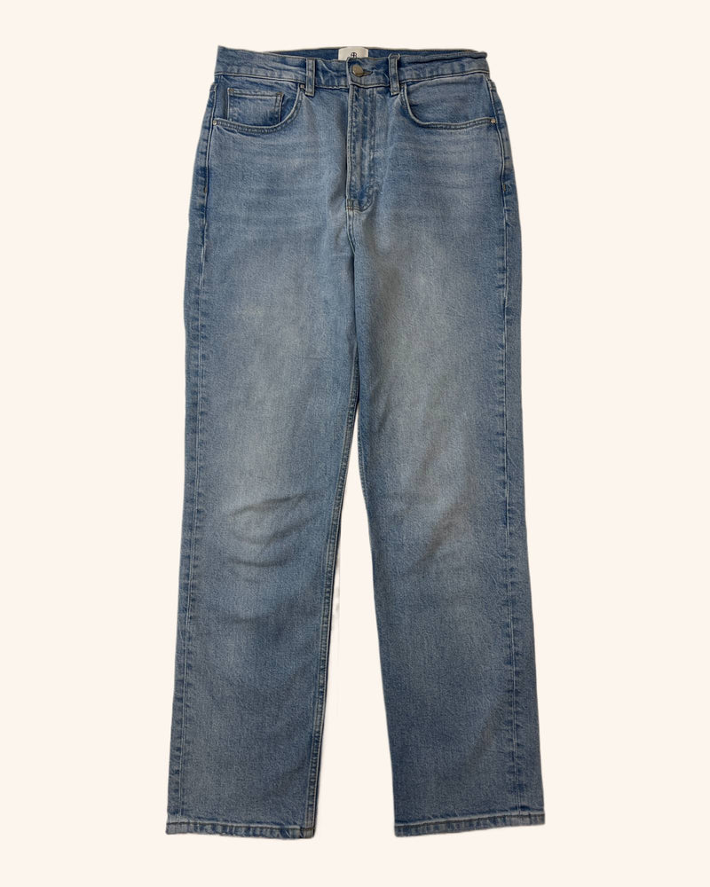 Anine Bing - Straight Leg Jeans