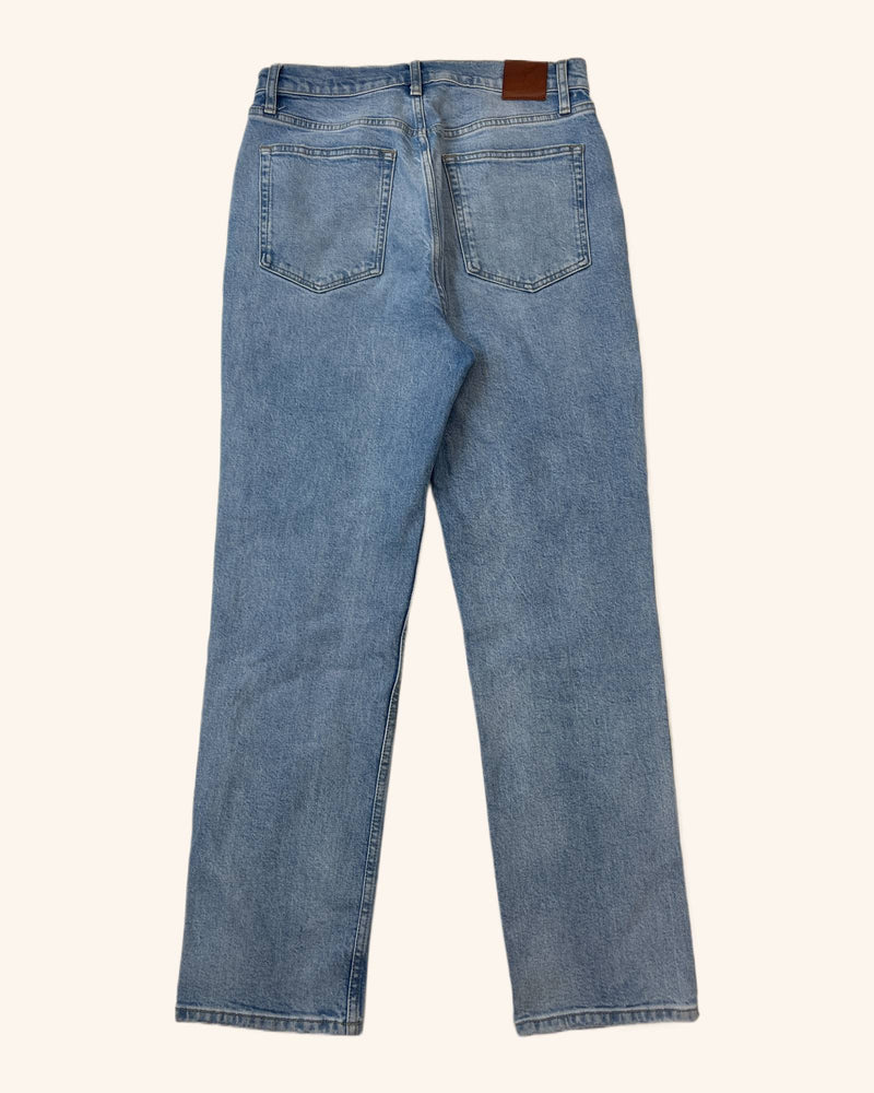 Anine Bing - Straight Leg Jeans