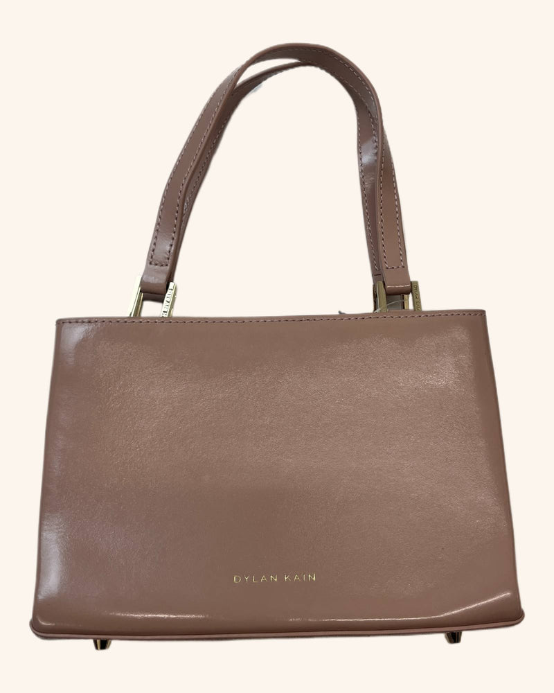 Dylan Kain - Leather Top Handle Bag