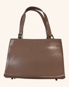 Dylan Kain - Leather Top Handle Bag