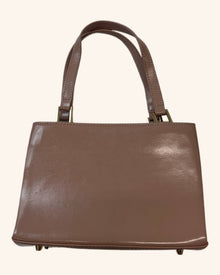 Dylan Kain - Leather Top Handle Bag