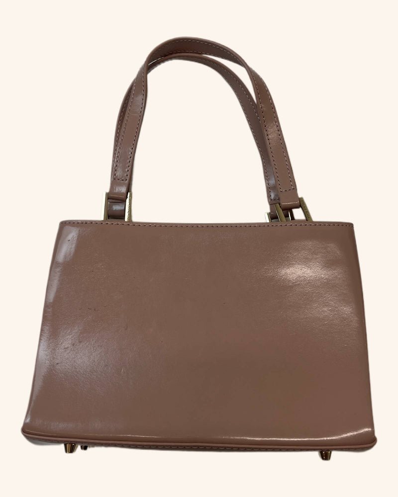 Dylan Kain - Leather Top Handle Bag