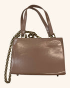 Dylan Kain - Leather Top Handle Bag