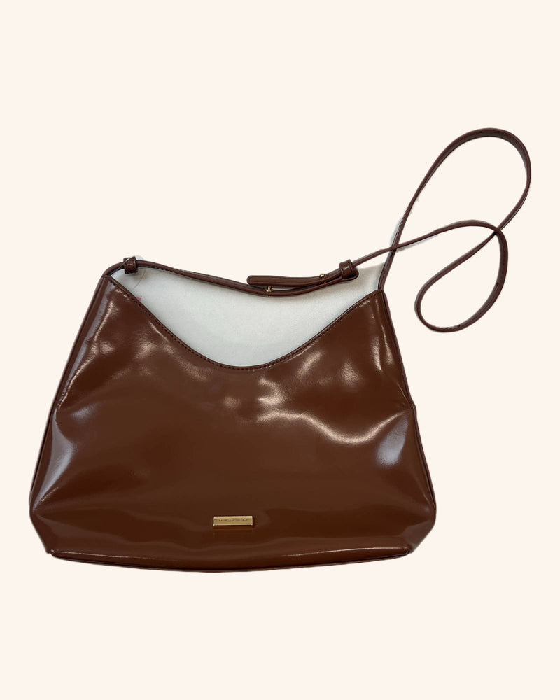 Dylan Kain - Patent Crossbody Bag