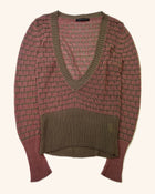 Scanlan Theodore - Crochet Knit Jumper