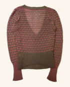 Scanlan Theodore - Crochet Knit Jumper
