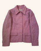 Penny Sage - Wool Blend Jacket