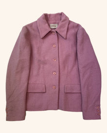 Penny Sage - Wool Blend Jacket