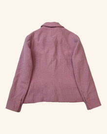 Penny Sage - Wool Blend Jacket