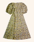 La Vie Rebecca Taylor - Floral Midi Dress