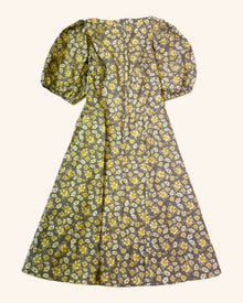 La Vie Rebecca Taylor - Floral Midi Dress