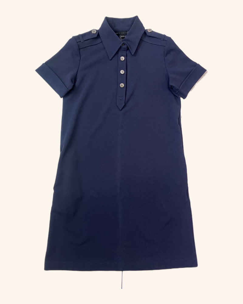 Marc By Marc Jacobs - Polo Mini Dress