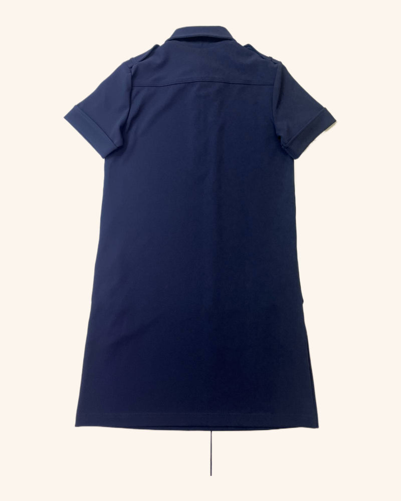 Marc By Marc Jacobs - Polo Mini Dress