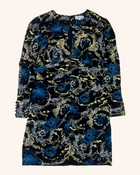 A.L.C - Silk Floral Mini Dress