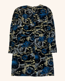 A.L.C - Silk Floral Mini Dress