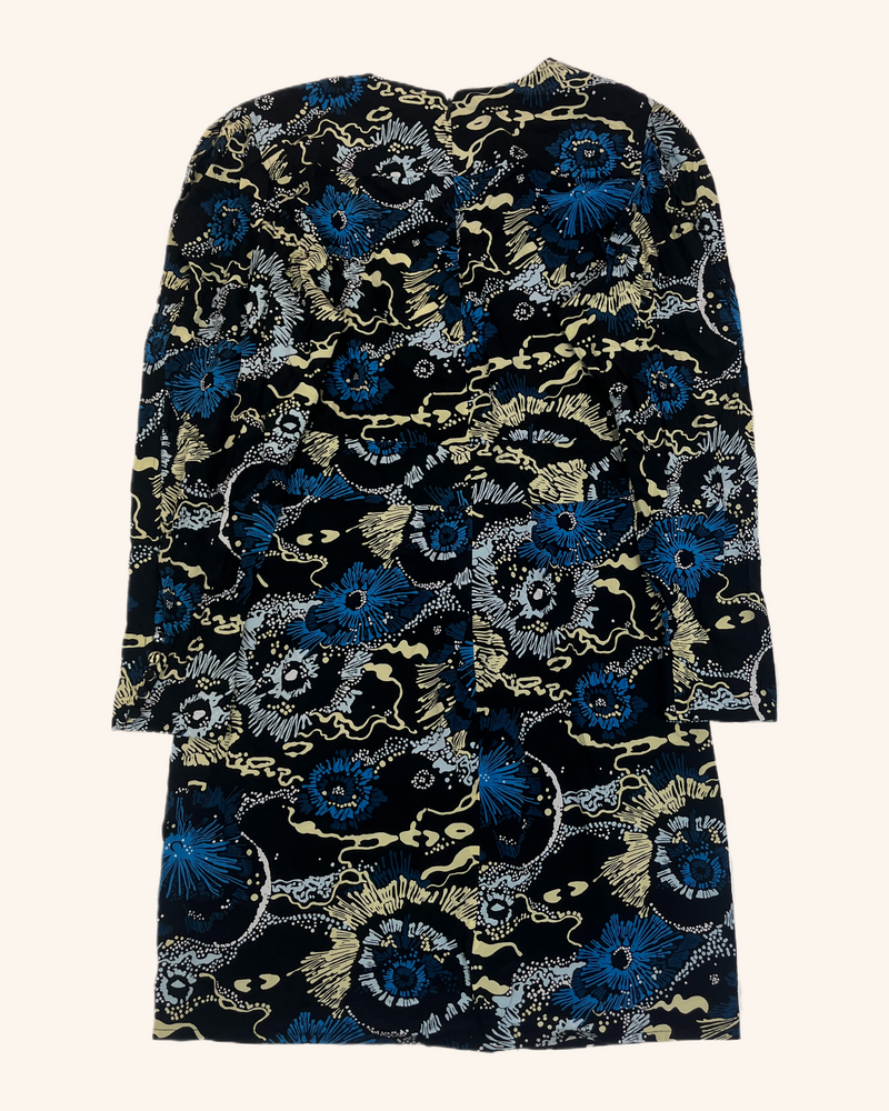 A.L.C - Silk Floral Mini Dress