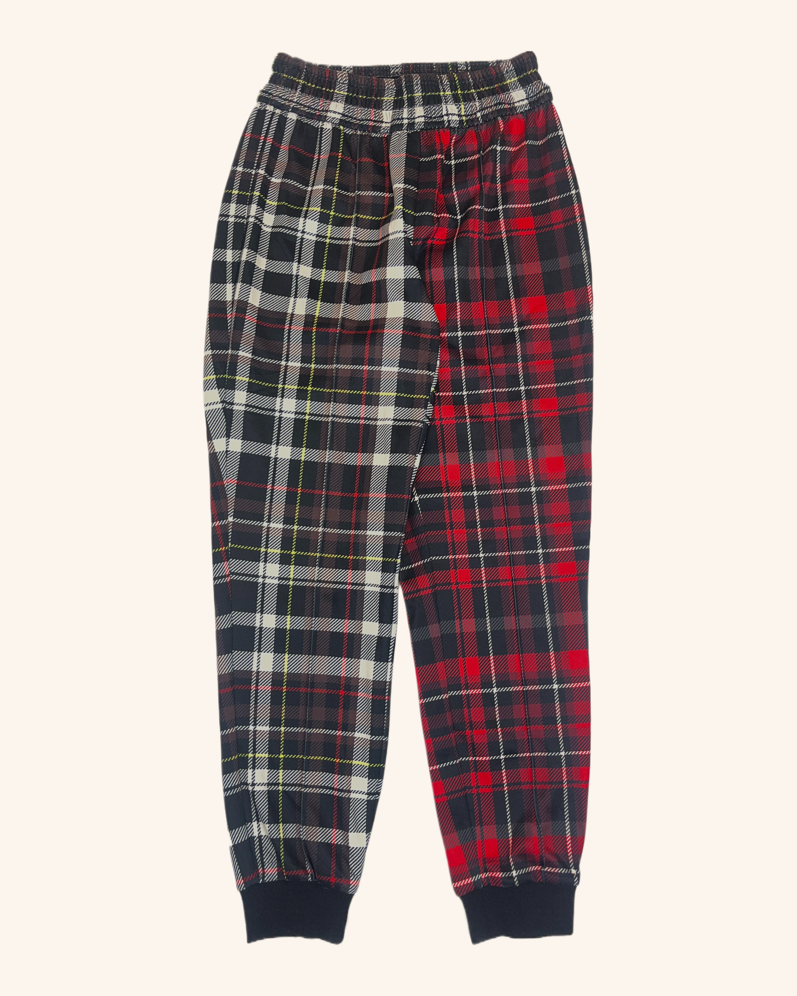 Alice + Olivia - Plaid Jogger Pants