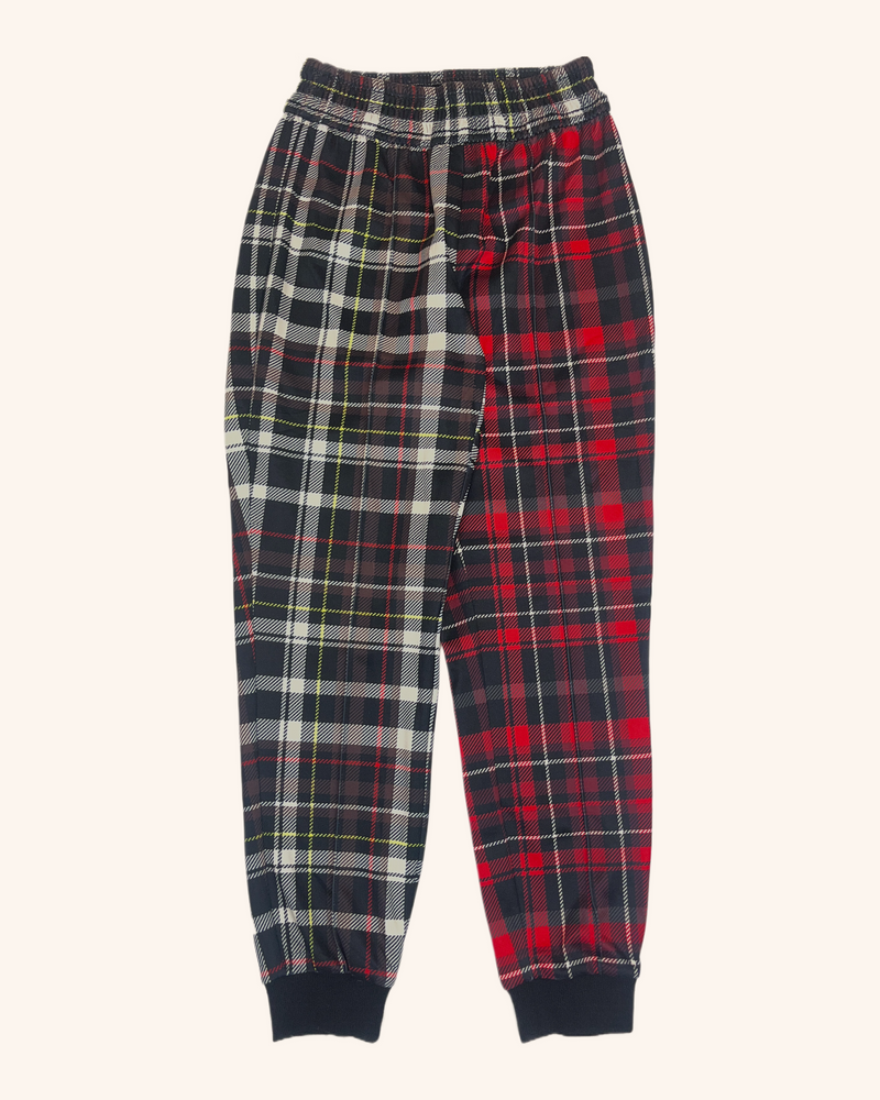 Alice + Olivia - Plaid Jogger Pants