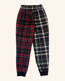 Alice + Olivia - Plaid Jogger Pants