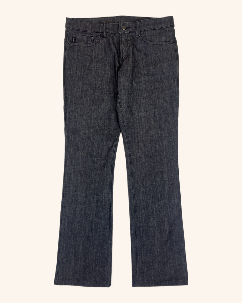 Workshop - Straight Leg Jeans