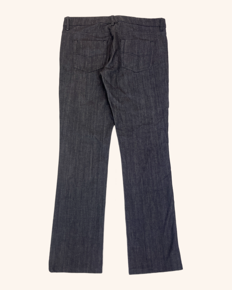 Workshop - Straight Leg Jeans