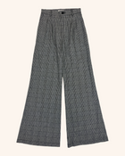 Twenty-Seven Names - Plaid Trousers