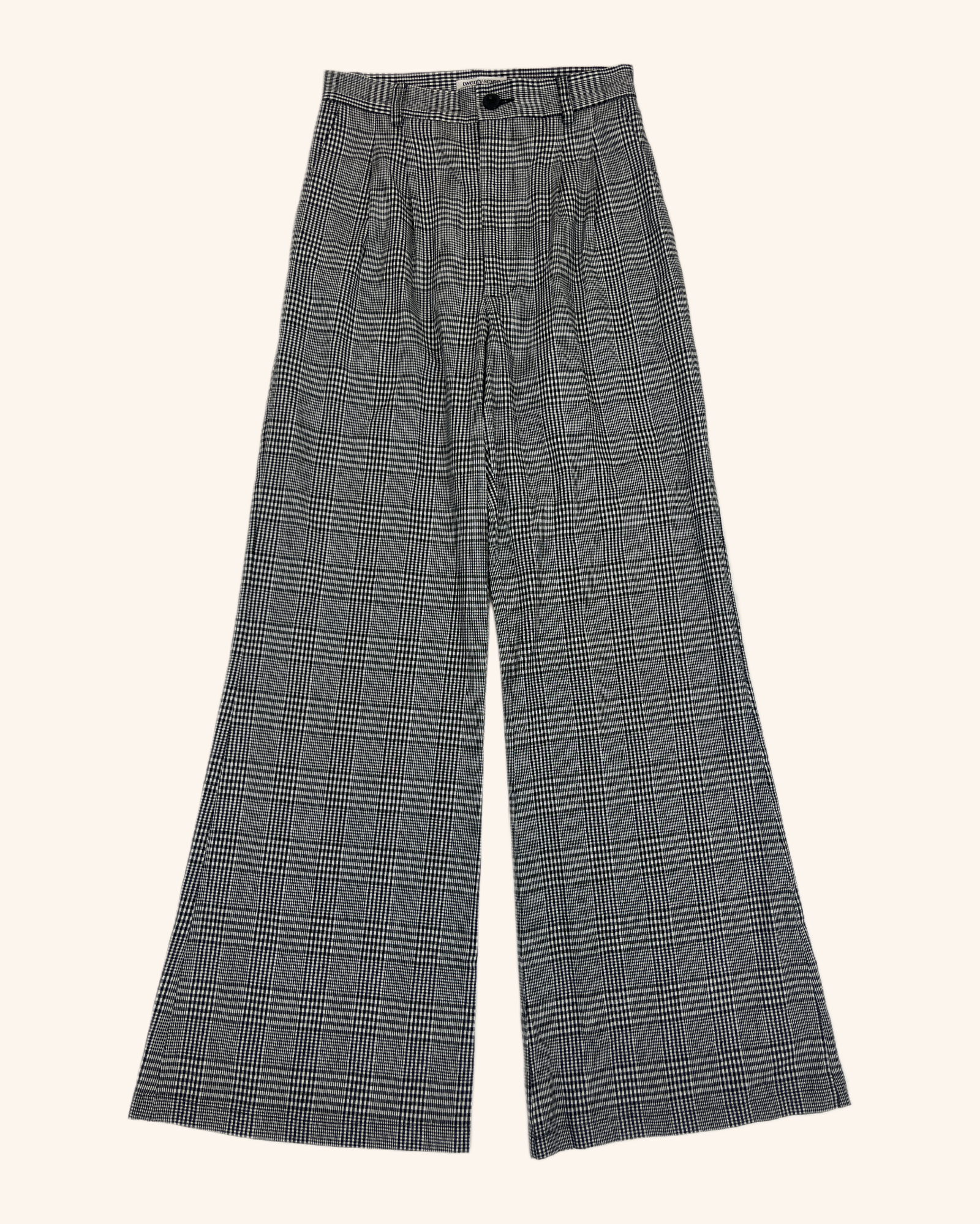 Twenty-Seven Names - Plaid Trousers