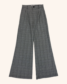 Twenty-Seven Names - Plaid Trousers