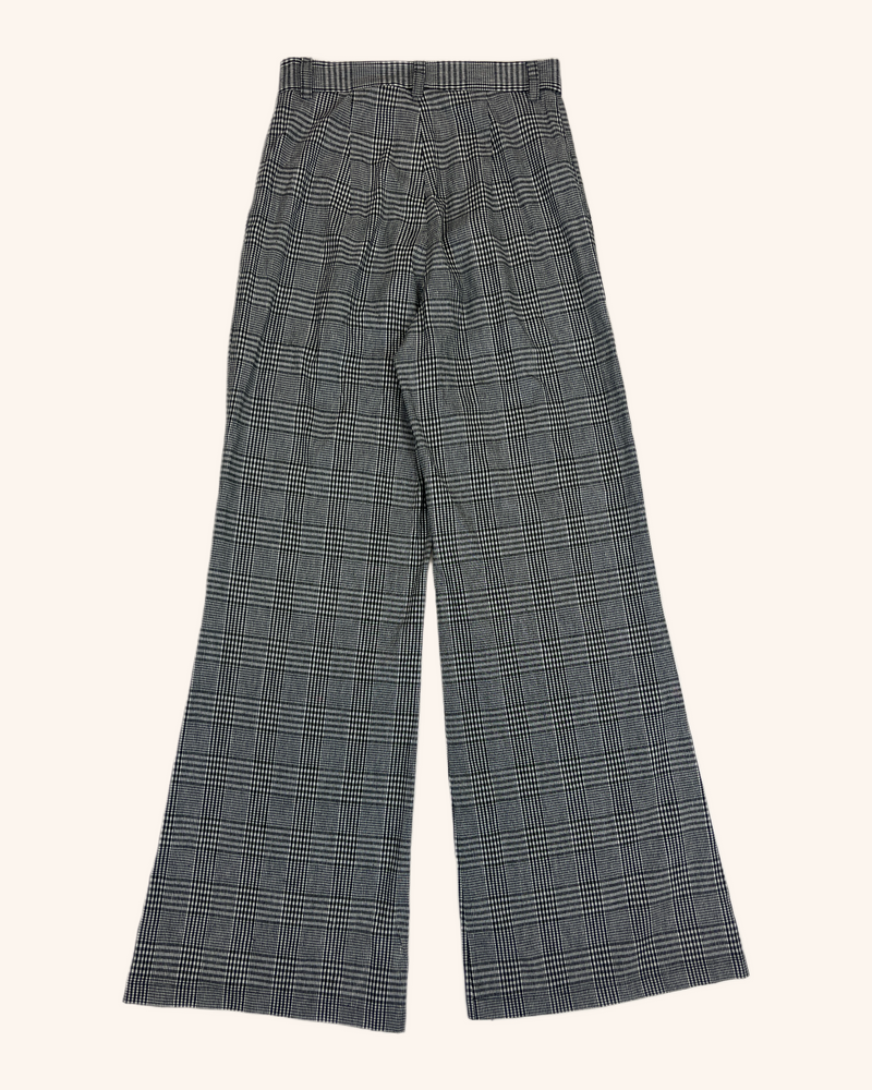 Twenty-Seven Names - Plaid Trousers