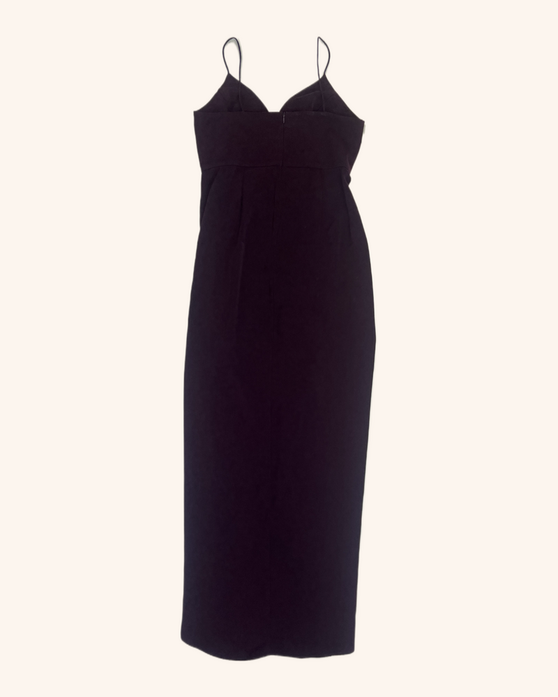 Shona Joy - Gathered Midi Dress