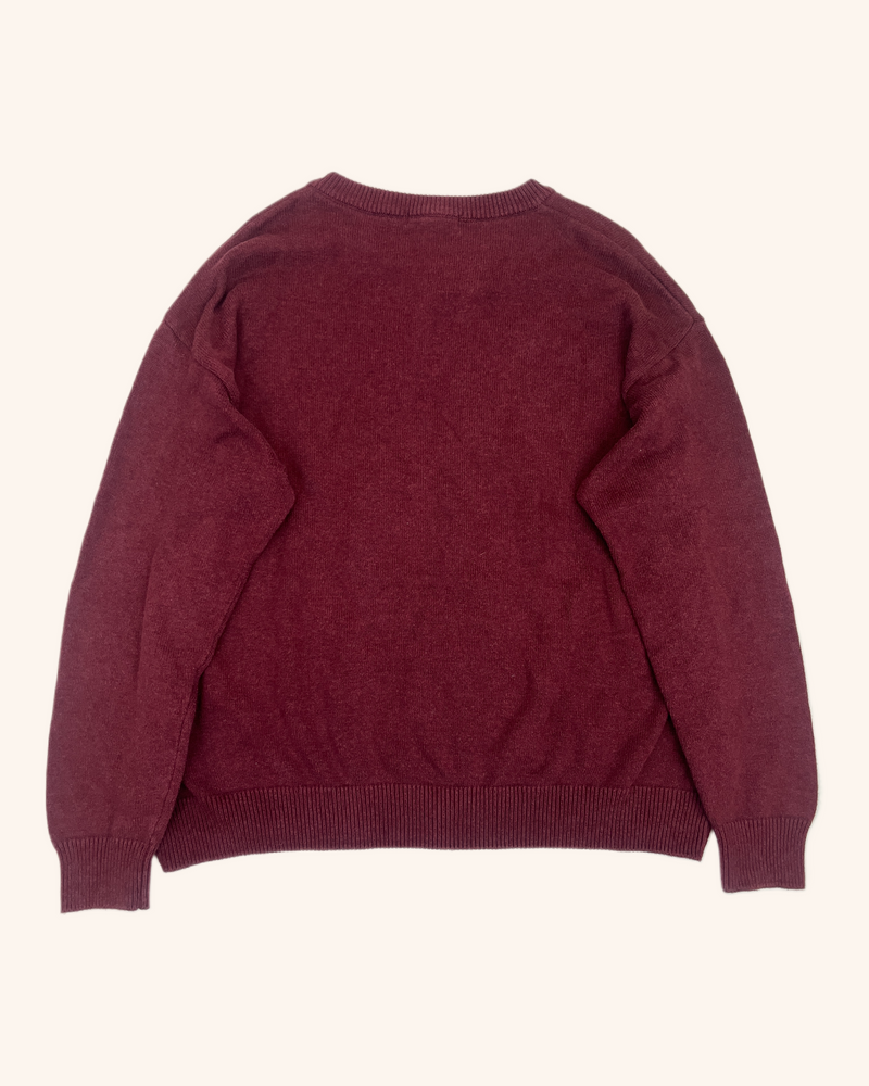Juliette Hogan - Cotton Knit Jumper