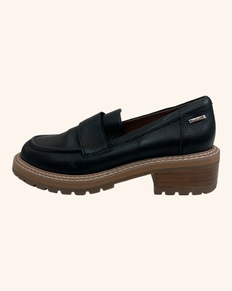 Mi Piaci - Leather Loafers