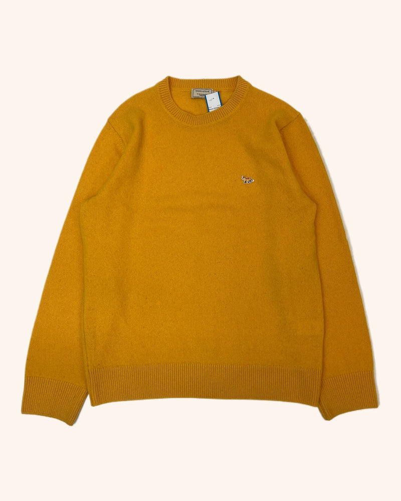 Maison Kitsune - Wool Jumper