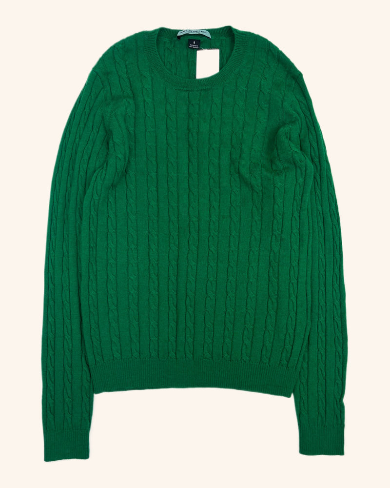 Kate Sylvester - Merino Cable Knit Jumper