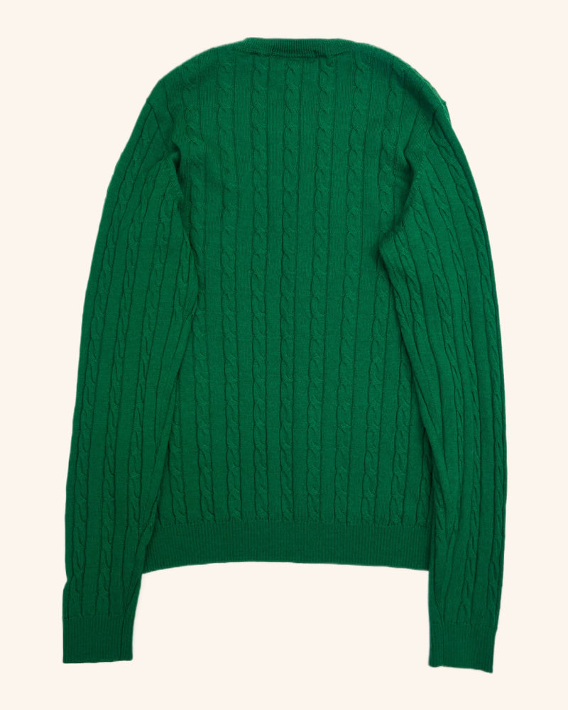 Kate Sylvester - Merino Cable Knit Jumper