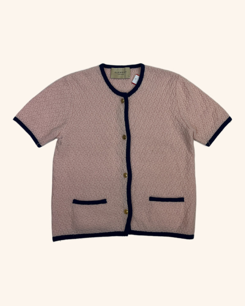 Elle + Riley - Cashmere Cardigan