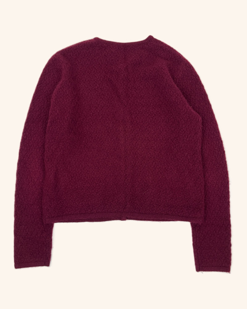 Elle + Riley - Cashmere Cardigan