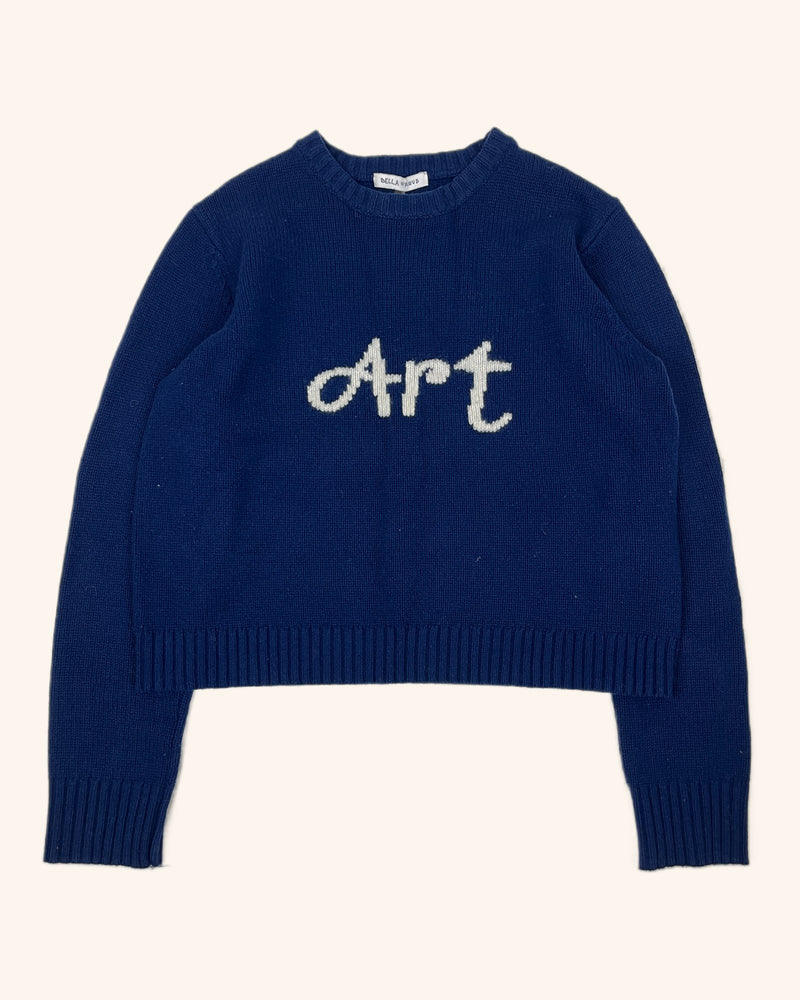 Bella Freud - Merino Blend Jumper